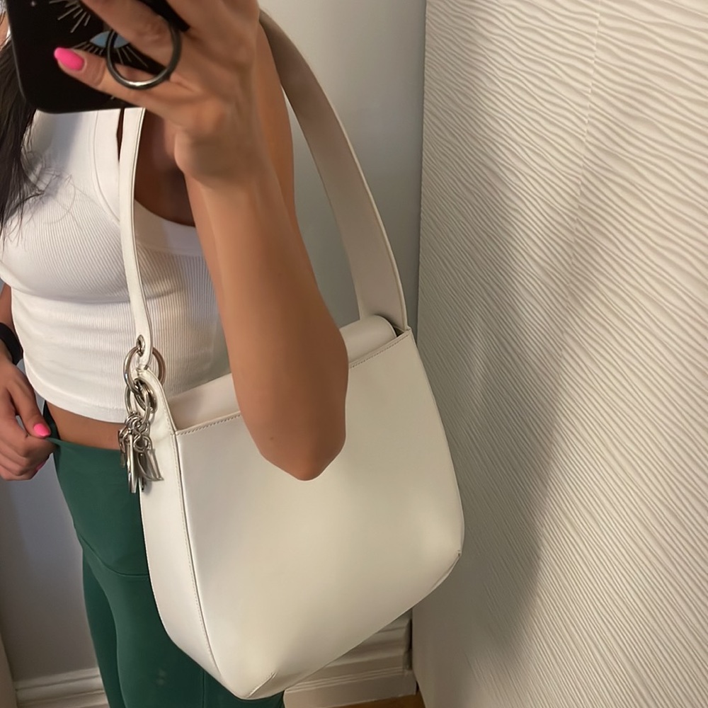 Christian Dior Shoulder Bag Authentic